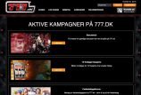 777 kampagner og bonusser