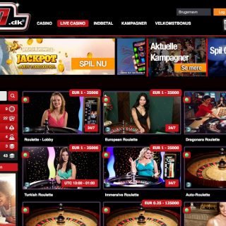 777 live casino spil