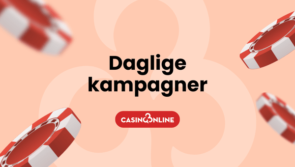 Vil DU være en del af fede daglige kampagner?