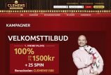 Clemens Spillehal kampagner