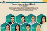 Drueckglueck animeret team