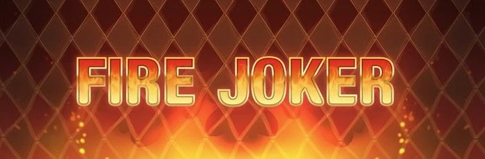 Fire Joker banner