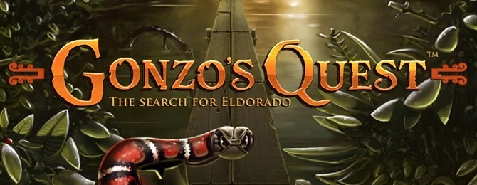 Gonzos Quest banner