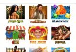 LuckyMe Slots udvalg af spilleautomater