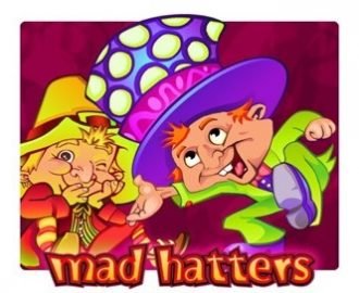 Mad Hatters Logo Hattemagere