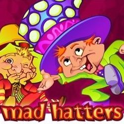 Mad Hatters Logo Hattemagere