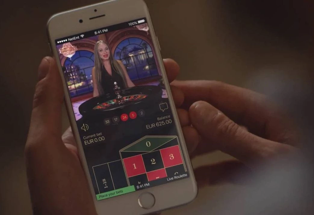 Live Casino På Smartphone