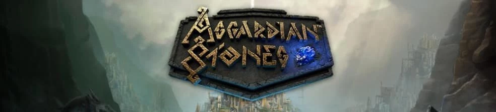 Asgardian Stones spilleautomat banner