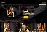 Bwin Live Casino side