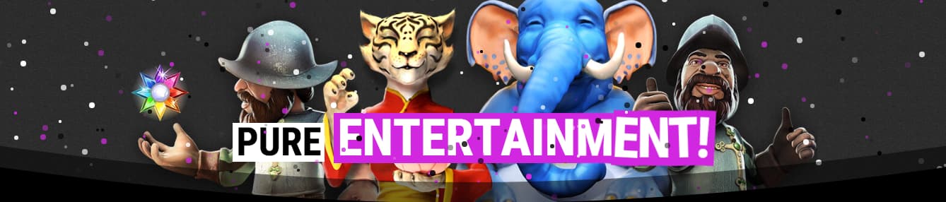 slots karakterer banner