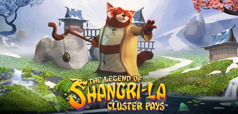 The Legend of Shangri La banner