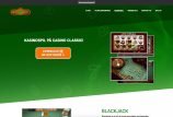 Casino Classic udvalg af spil