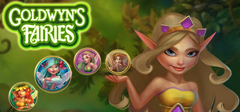 Goldwyns Fairies banner
