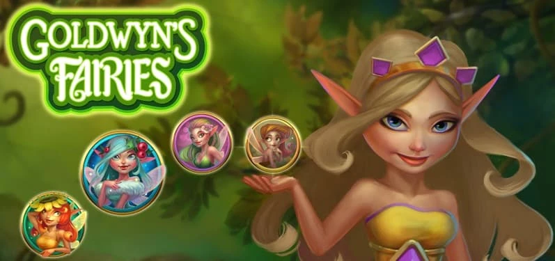 Goldwyns Fairies banner