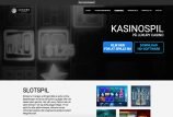 Luxury Casino spiludvalg på siden