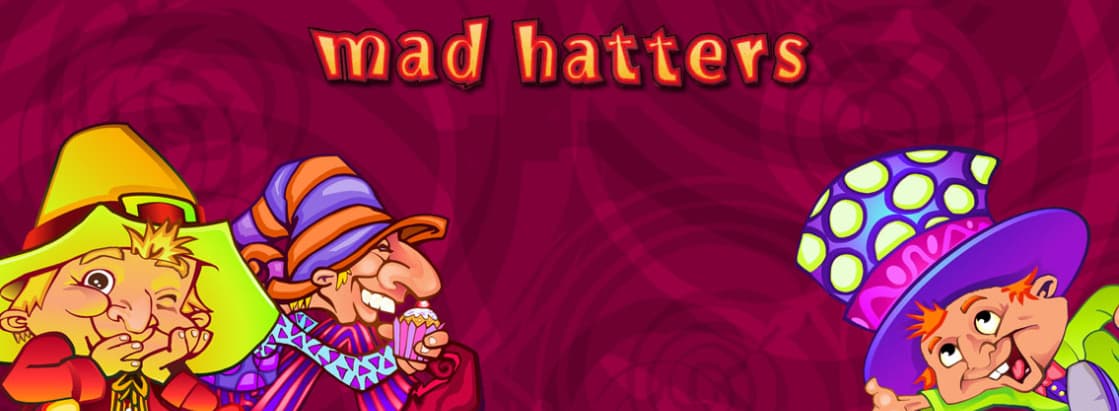 Mad Hatters banner