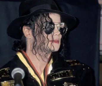 Michael Jackson Solbriller