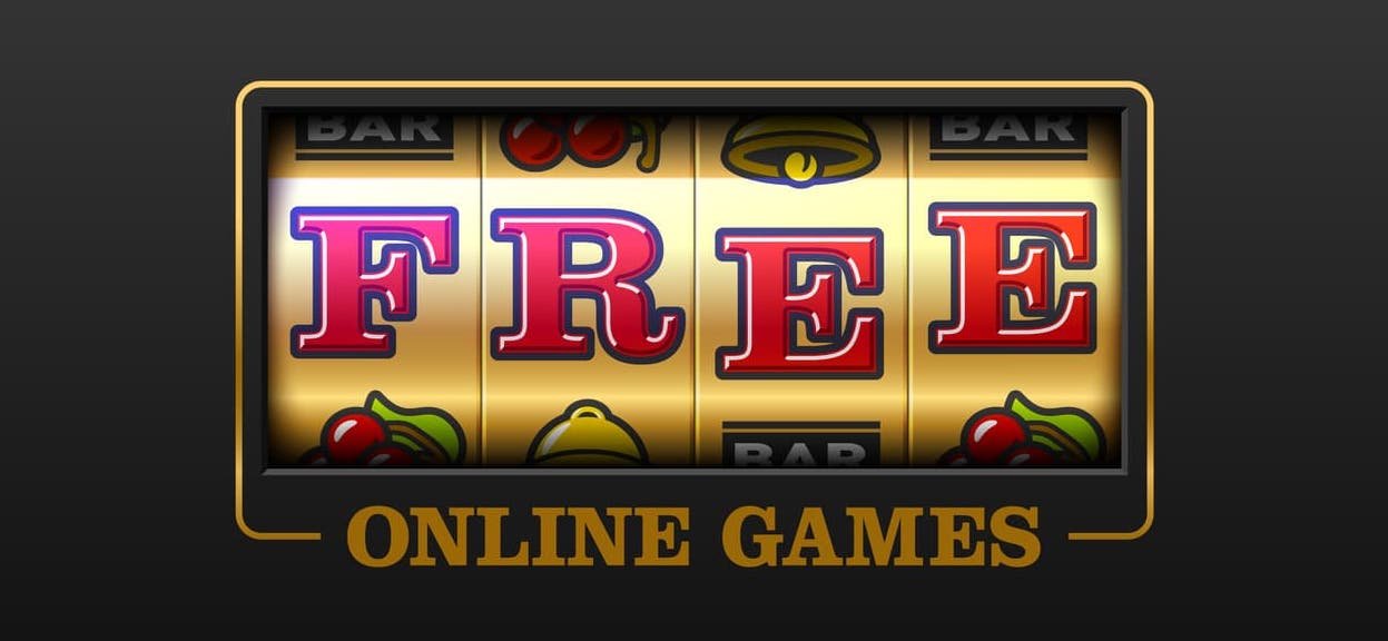 Gratis spins bonus skilt