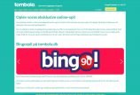 Tombola bingoside