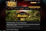 Videoslots bonusser