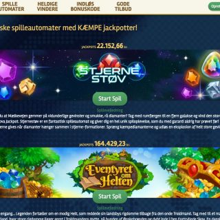 Pip.dk Casino spilleautomater