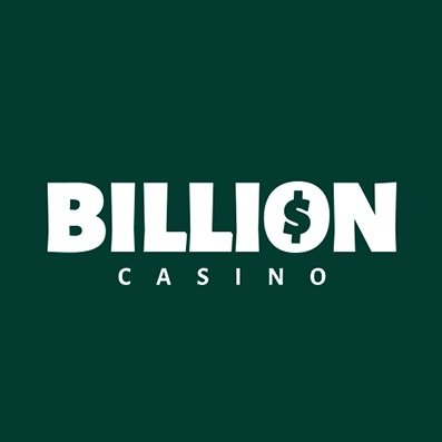 Billion Casino logo