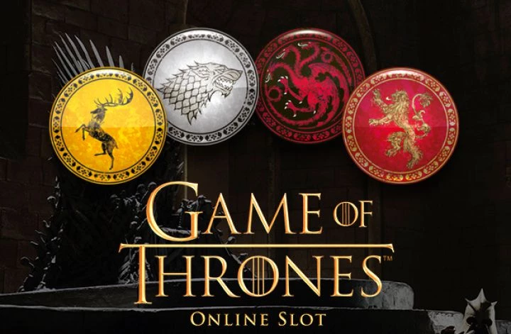 Game of Thrones Spilleautomat Husenes Flag