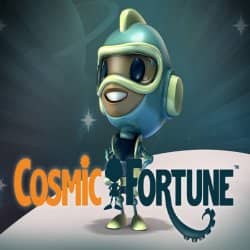 Cosmic Fortune logo