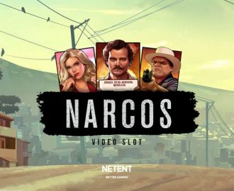 Narcos spilleautomat