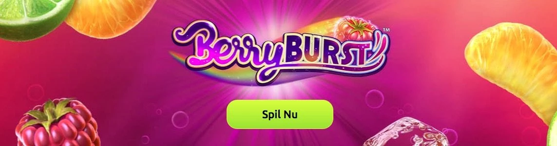 Berryburst spilleautomat