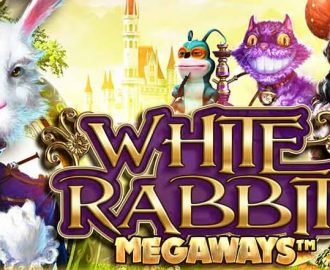 White Rabbit logo