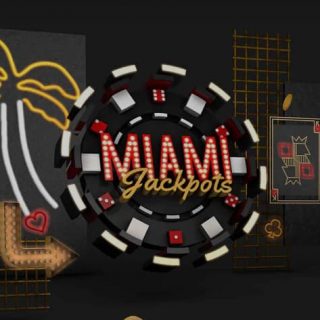 Miami Jackpots logo