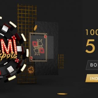 Miami Jackpots Velkomstbonus