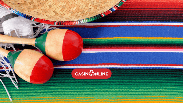 Mexico spilleautomat fra SpilDanskNu