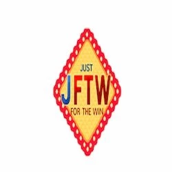 Just For The Win Logo