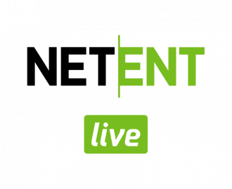 NetEnt topper med live casino