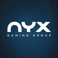NYX Gaming Logo lille blå