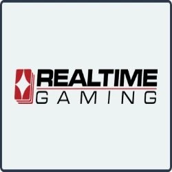 Realtime Gaming Logo