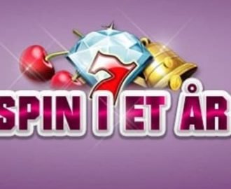 1 års gratis spins hos Slotsmagic casino