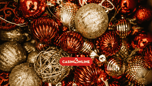 Eksklusivt juleskrab hos CasinoOnline