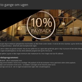 Highroller Casino kampagne