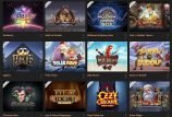 Highroller Casino spilleautomater udvalg