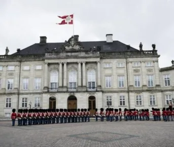 Nytårstale odds amalienborg