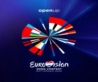 Eurovision 2020 Logo