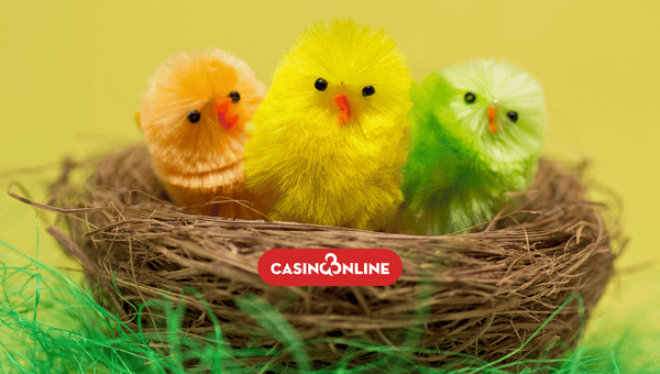 3 spilleautomater til din påske 2020