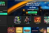 Swift Casino Forside
