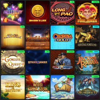 Swift Casino Online Spilleautomater