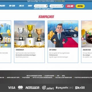 PlayJango Casino kampagner