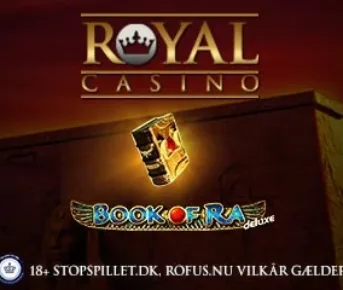 Royal Casino banner