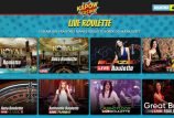 Kapow Casino live casino